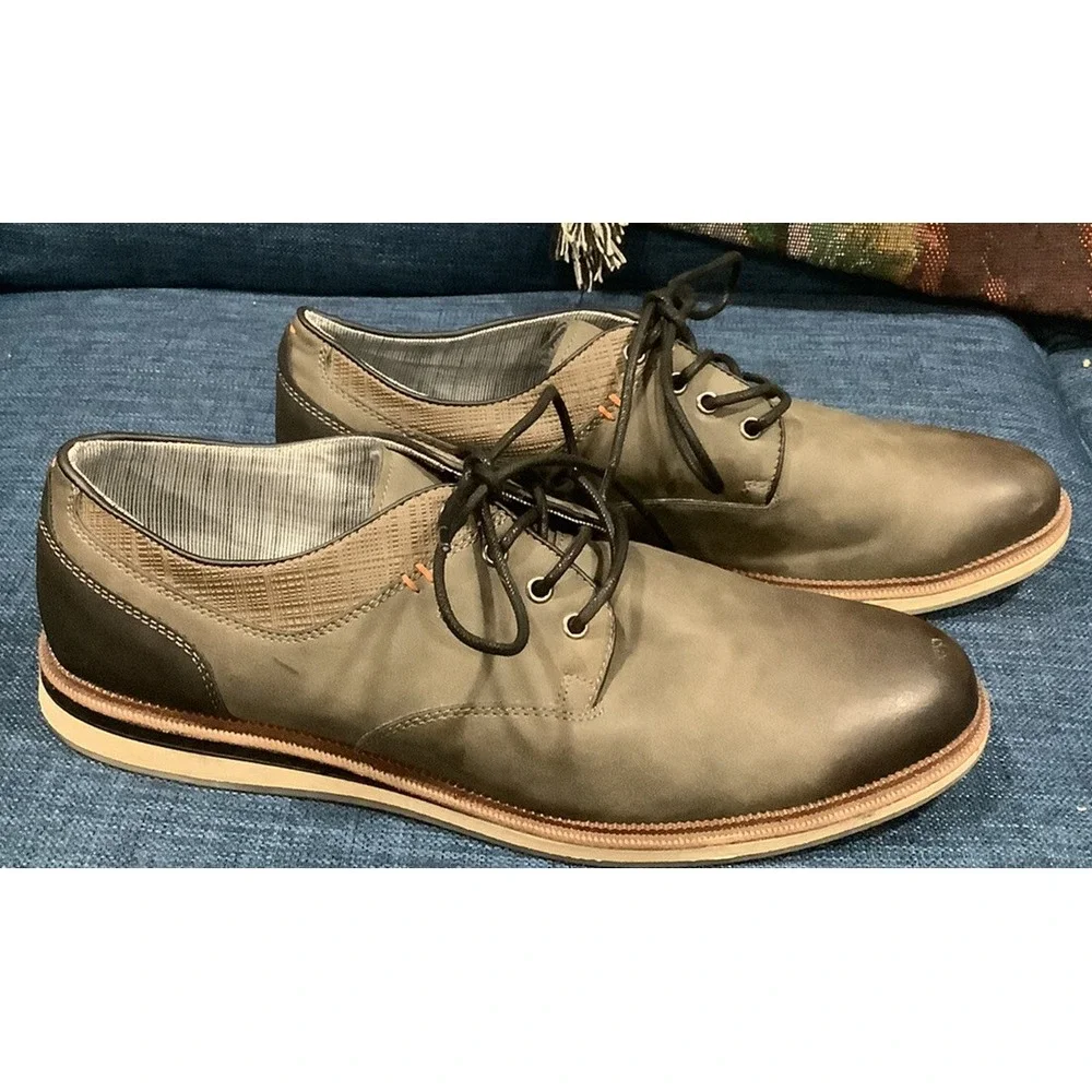 Sonoma Goods For Life Men's Size 11M Shoes  Lace Up Casual Oxfords Clean!